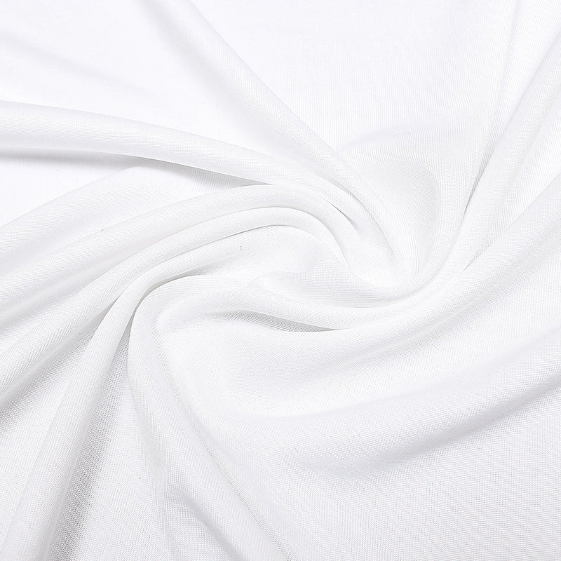 Capra Walie White Viscose Camisole