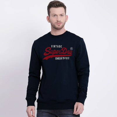 SPD Limited Edition Fleece Embroidered Sweatshirt - The Original Wears