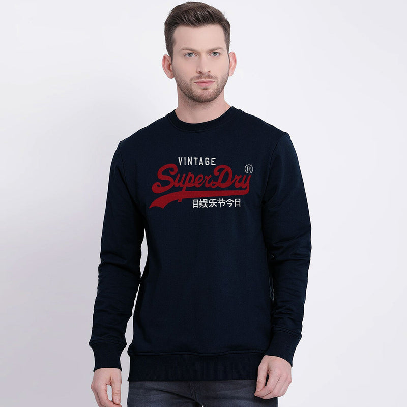 SPD Limited Edition Fleece Embroidered Sweatshirt - The Original Wears