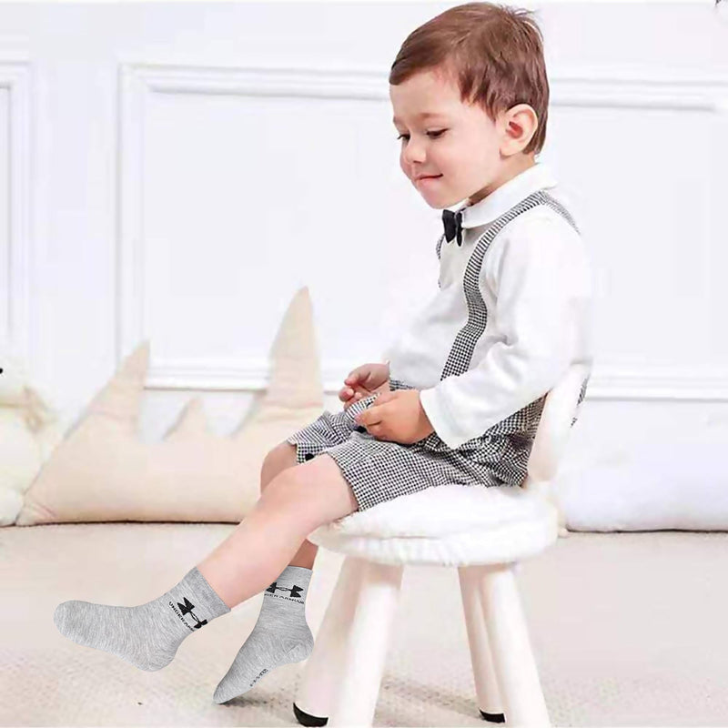 Kids Exclusive Grey Comfy Socks (Pack of 1)