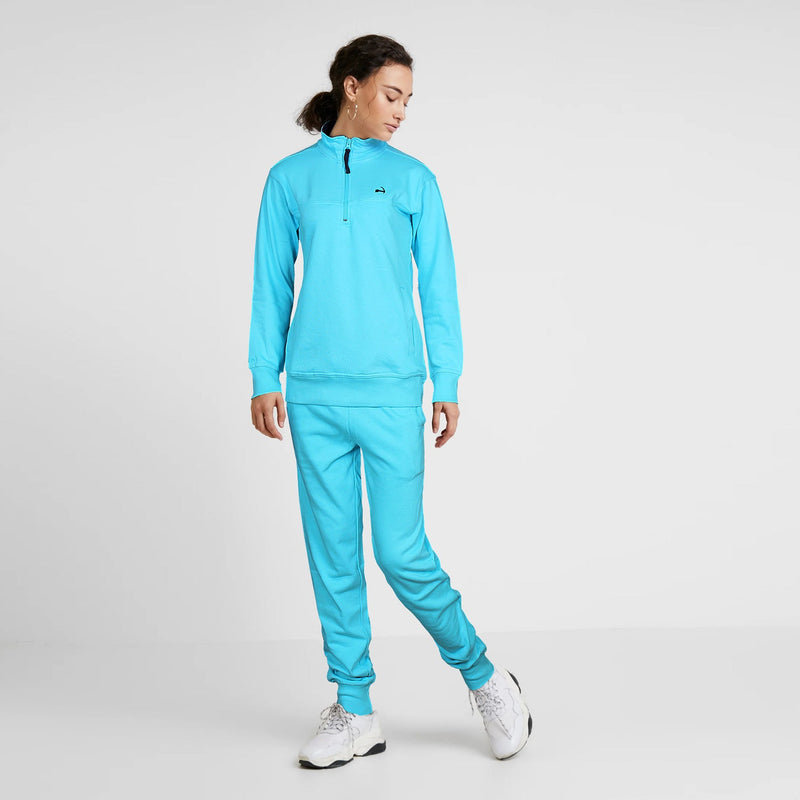 Summer Women Cuffy Joggers Tracksuit - The Original Wears