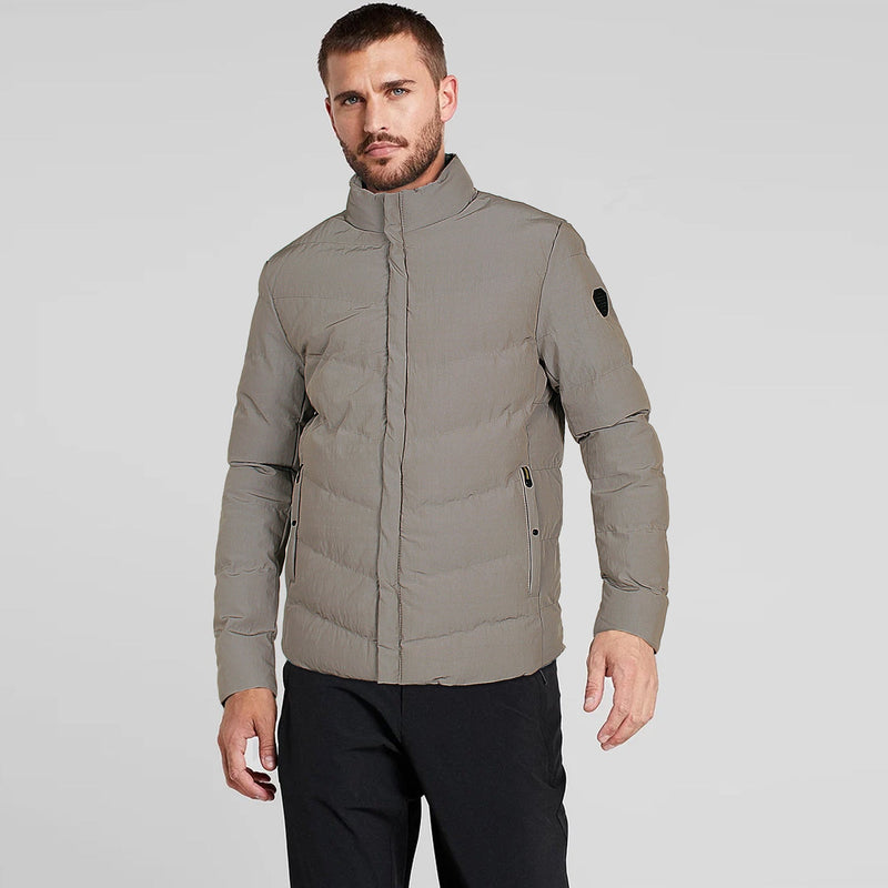 Men Winter Puffer Jacket - The Original Wears