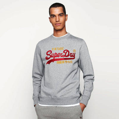 SPD Limited Edition Fleece Embroidered Sweatshirt - The Original Wears