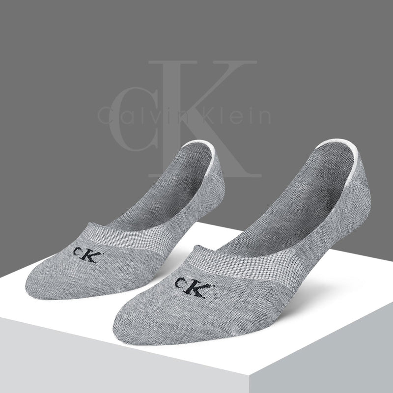 Ck-Men No-Show Socks (Pack of 1)