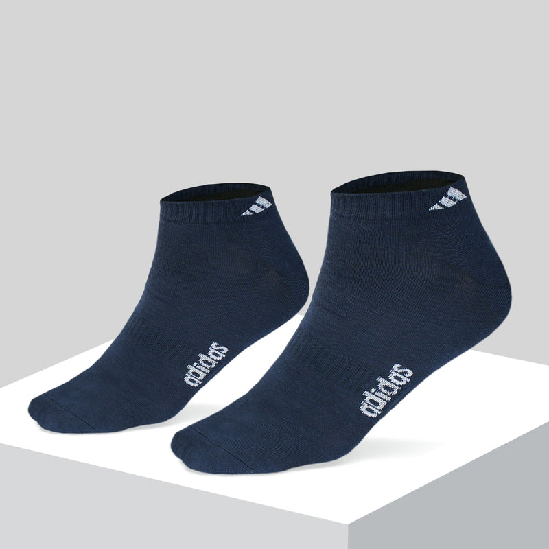 Ads Blue Signature Comfort Ankle Socks