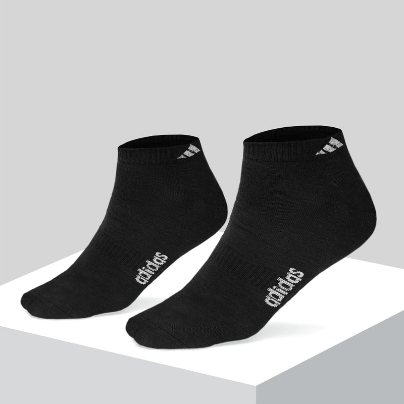 Ads Black Signature Comfort Ankle Socks