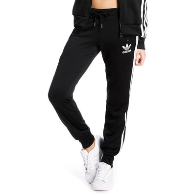 Iconic 3-piece ladies black tracksuit - The Original Wears