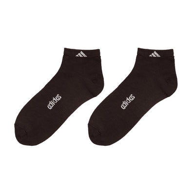 Ads Brown Signature Comfort Ankle Socks