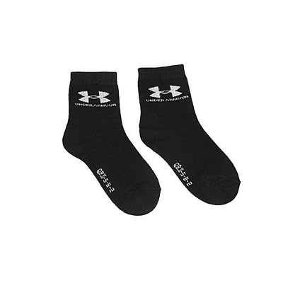 Kids Exclusive Black Comfy Socks (Pack of 1)