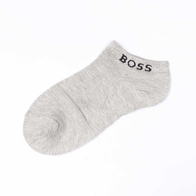 Grey Signature Comfort Ankle Socks (Pack of 1)