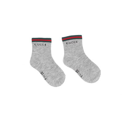 Exclusive Grey Comfy Socks (Pack of 1)