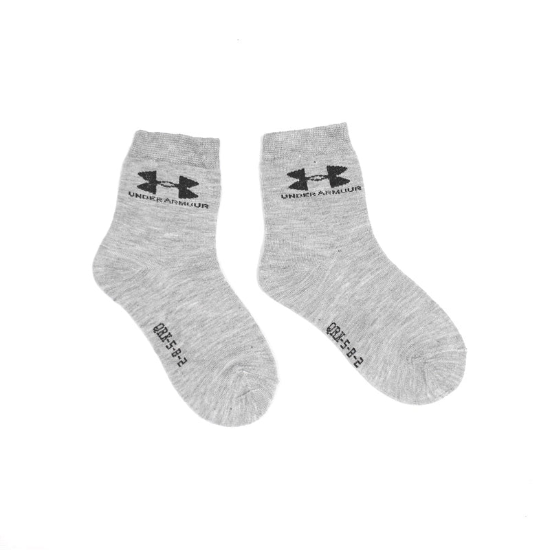 Kids Exclusive Grey Comfy Socks (Pack of 1)