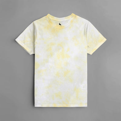 Capra Walie Women's Tie & Dye Tee Shirt