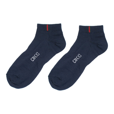 GC Blue Signature Comfort Ankle Socks