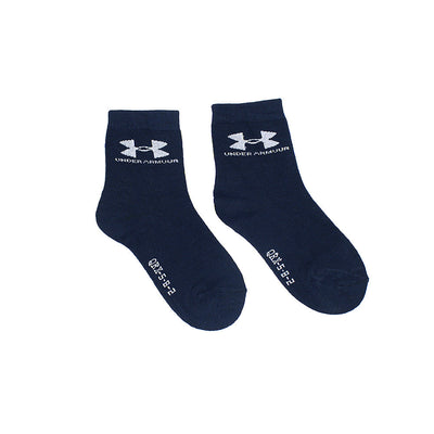 Kids Exclusive Navy Blue Comfy Socks (Pack of 1)