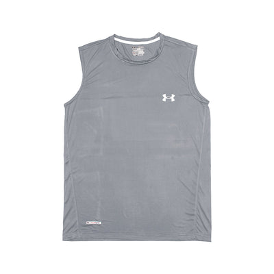 Men's Super Comfort Grey Standard Fit Vest