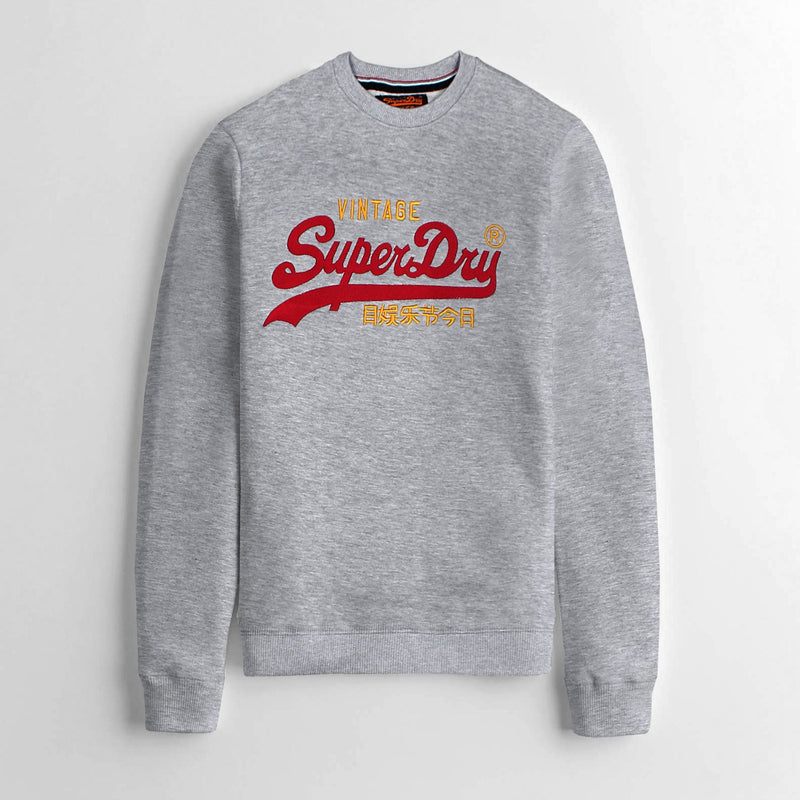 SPD Limited Edition Fleece Embroidered Sweatshirt - The Original Wears