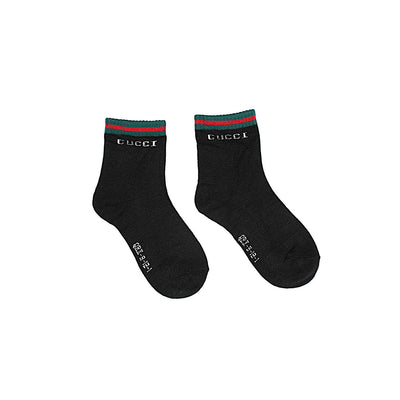 Kids Exclusive Black Comfy Socks (Pack of 1)