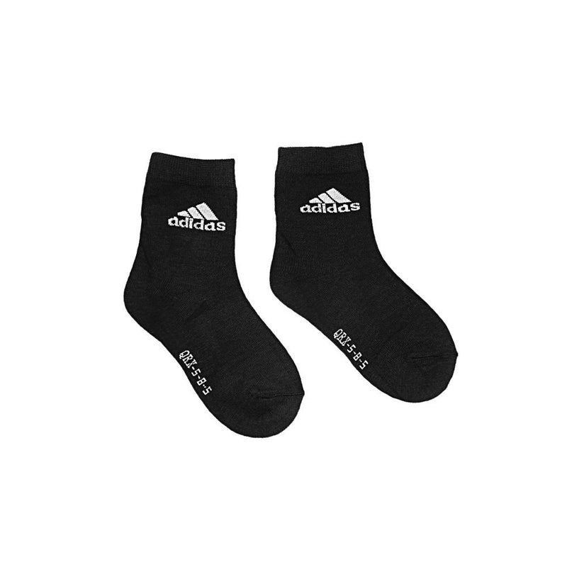 Exclusive Black Comfy Socks (Pack of 1)