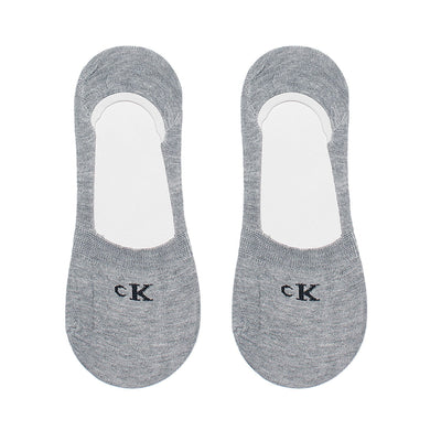 Ck-Men No-Show Socks (Pack of 1)