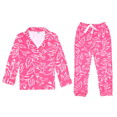 Ladies Printed Cotton PJ Set - The Original Wears