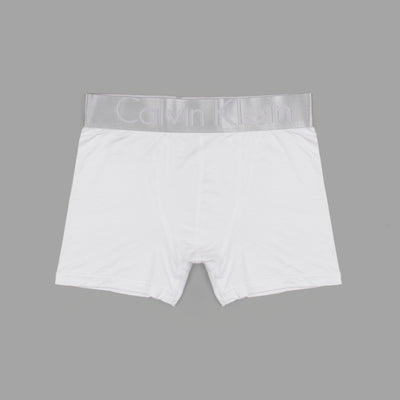 Exclusive Men White Boxers (Pack of 1)