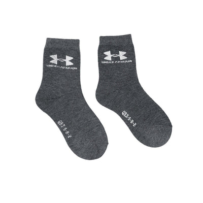 Kids Exclusive Charcoal Comfy Socks (Pack of 1)