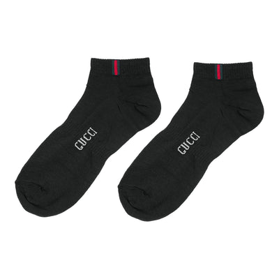 GC Black Signature Comfort Ankle Socks