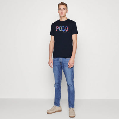 PRL  LOGO GRAPHIC TEE