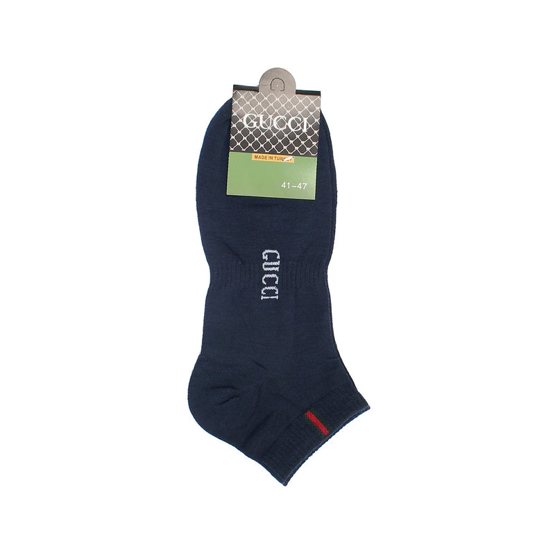 GC Blue Signature Comfort Ankle Socks