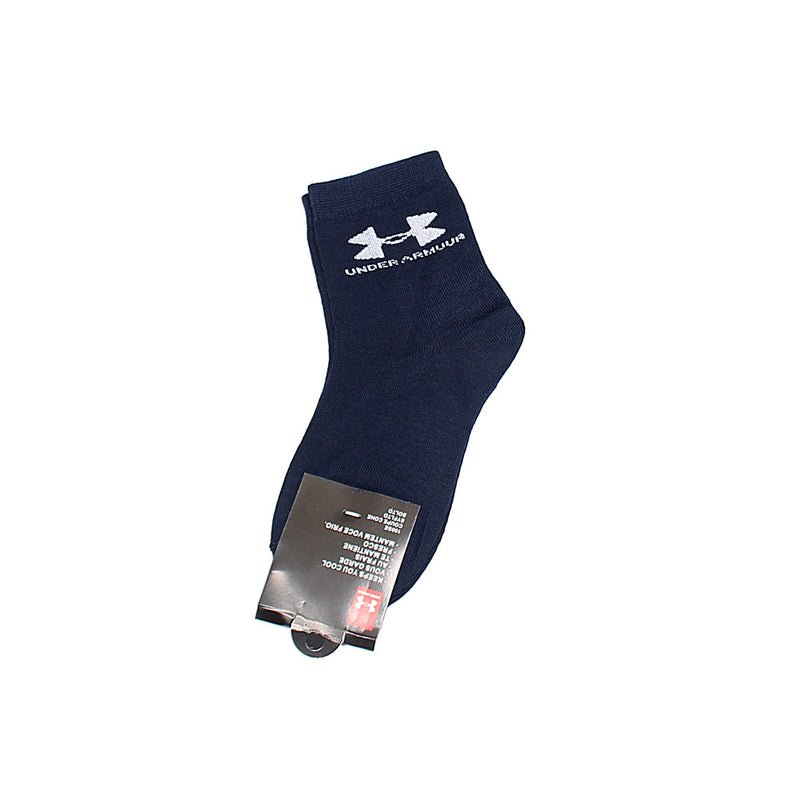 Kids Exclusive Navy Blue Comfy Socks (Pack of 1)