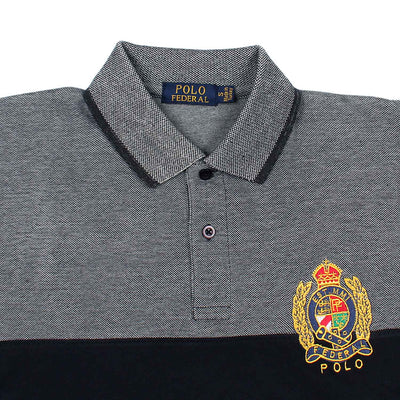 Men Summer Exclusive Embroidered Polo Shirt