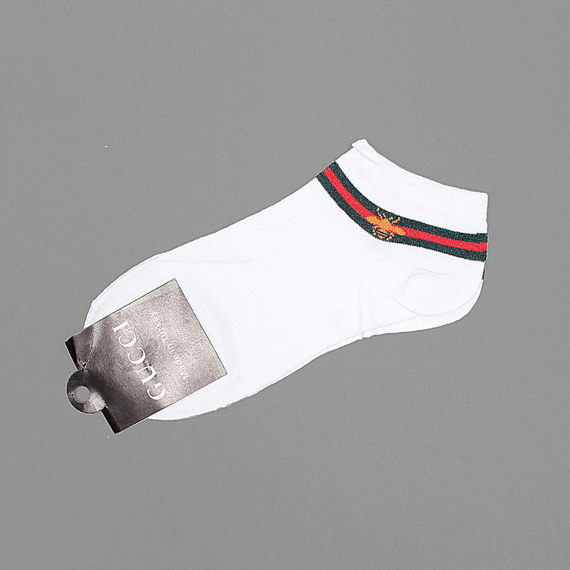 White Signature Comfort Ankle Socks (Pack of 1)