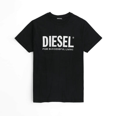 DSL Bold Men Black Classic Tee