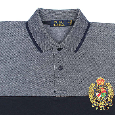 Men Summer Exclusive Embroidered Polo Shirt