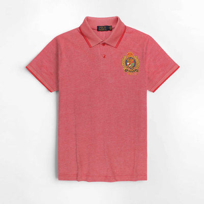 Men's Premium Standard Fit Polo