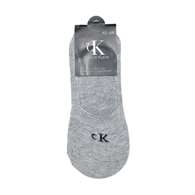 Ck-Men No-Show Socks (Pack of 1)