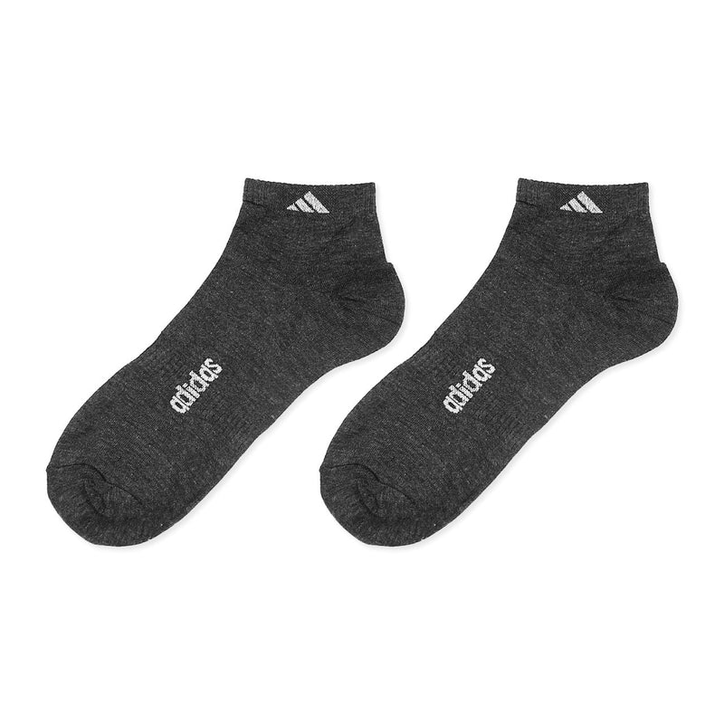 Ads Charcoal Signature Comfort Ankle Socks