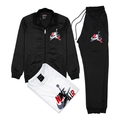 NK Men's Authentic 2-Piece Polyfleece Tracksuit