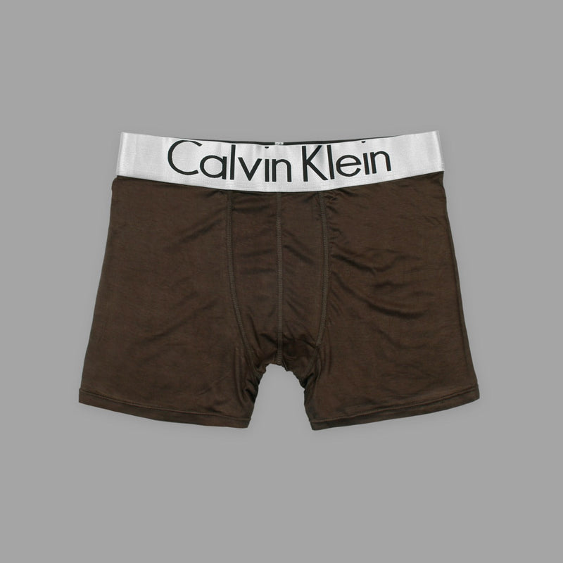 Exclusive Men Brown Boxers (Pack of 1)