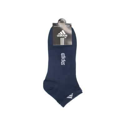 Ads Blue Signature Comfort Ankle Socks