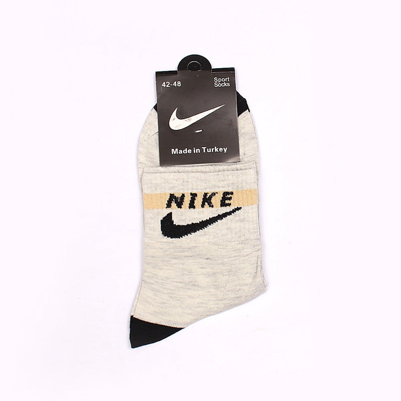 Exclusive Off White Comfort Class Socks (Pack of 1)