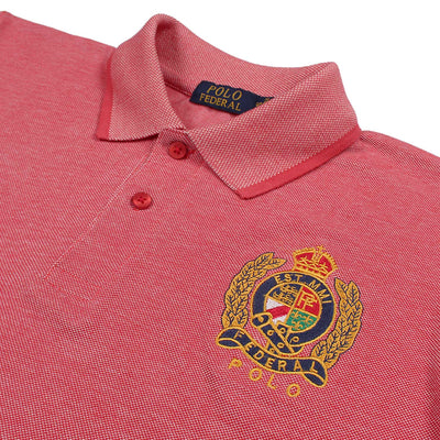 Men's Premium Standard Fit Polo