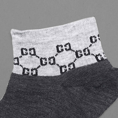 Dark Grey Signature Comfort Ankle Socks (Pack of 1)