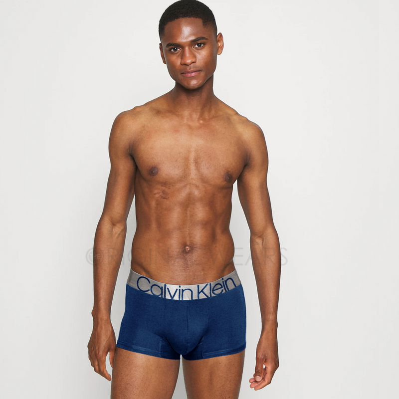 Exclusive Men Navy Blue Boxers (Pack of 1)