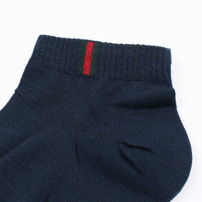 GC Blue Signature Comfort Ankle Socks