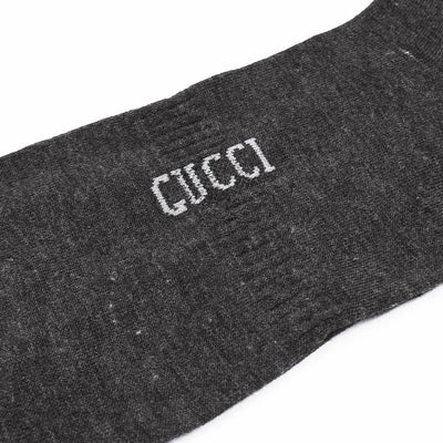 GC Charcoal Signature Comfort Ankle Socks