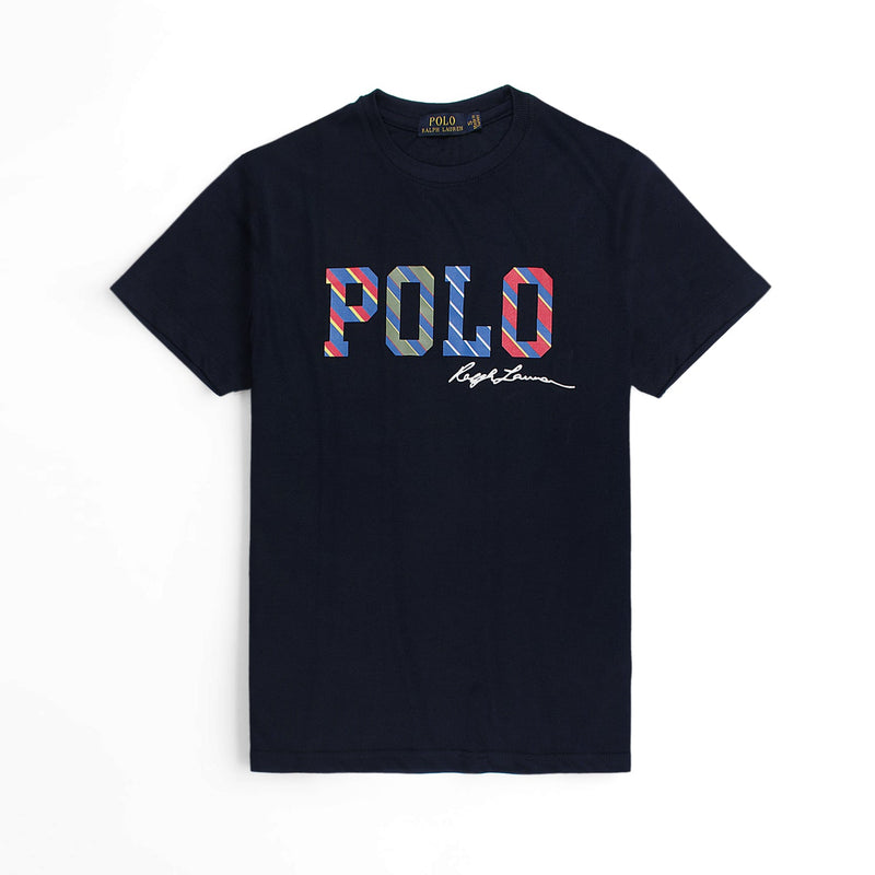 PRL  LOGO GRAPHIC TEE