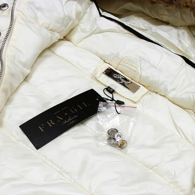 Ladies Winter Puffer Hooded Jacket - The Original Wears