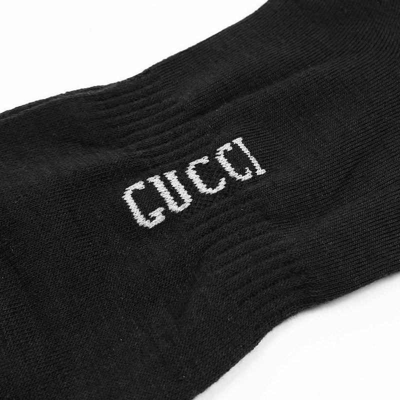 GC Black Signature Comfort Ankle Socks